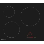 V-Zug GK36TIS 975.3.37 55厘米 嵌入式三頭電磁爐