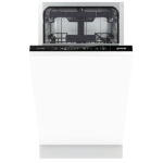 Gorenje 歌爾 GV55110UK 45厘米 10套標準餐具 嵌入式洗碗碟機