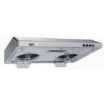 German West 西德寶 GW-138W 71厘米 980m³/h 易拆式高速摩打抽油煙機 (白色)