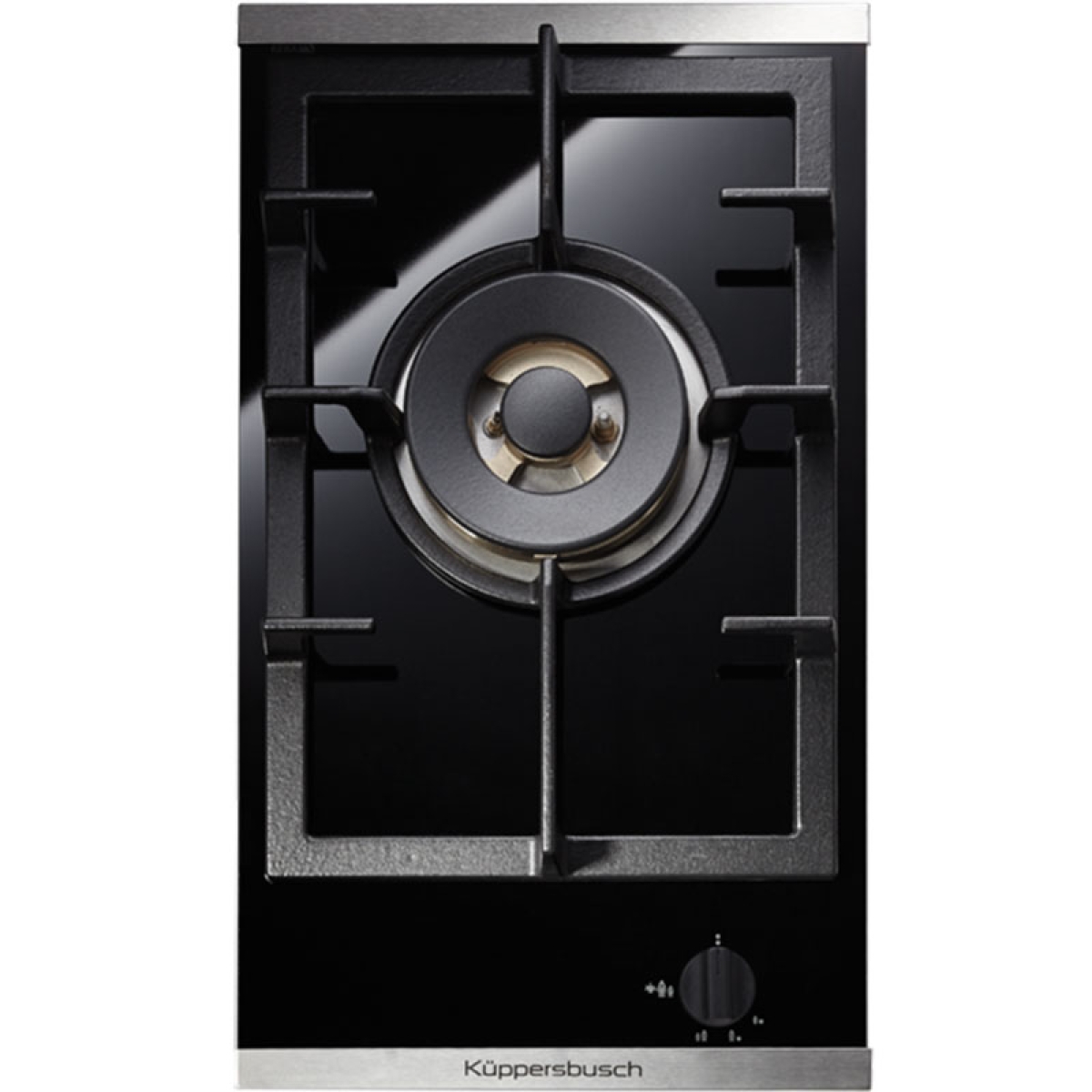 Kuppersbusch GWS3911.0ED 30厘米 嵌入式單頭煤氣煮食爐 (不銹鋼包邊設計 + 德國製造)
