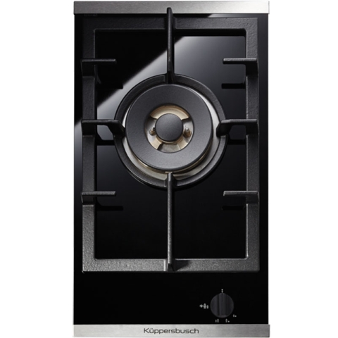 Kuppersbusch GWS3911.0ED 30厘米 嵌入式單頭煤氣煮食爐 (不銹鋼包邊設計 + 德國製造)