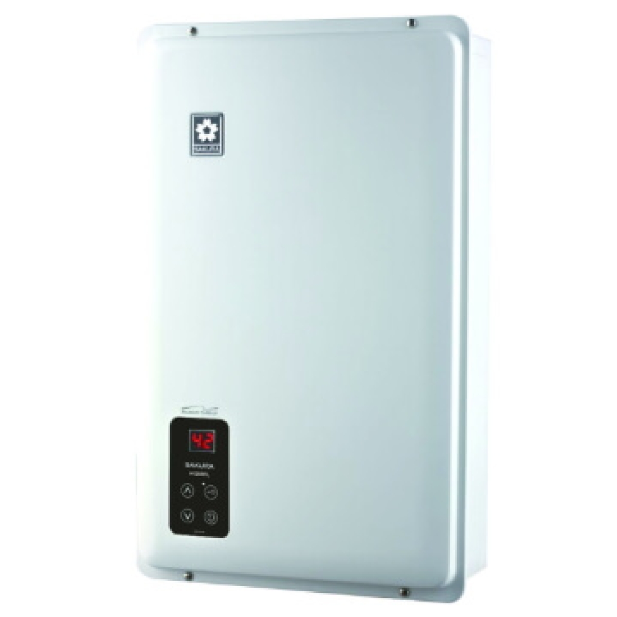 Sakura 櫻花 H120TFL-LPG 12公升 電子恆溫 石油氣熱水爐 (頂出排氣)