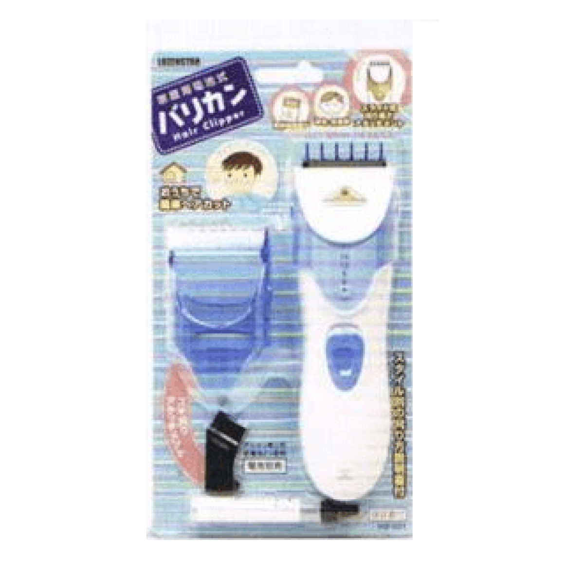 Lozenstar HB-001 電池剪髮器 (日本裝造)