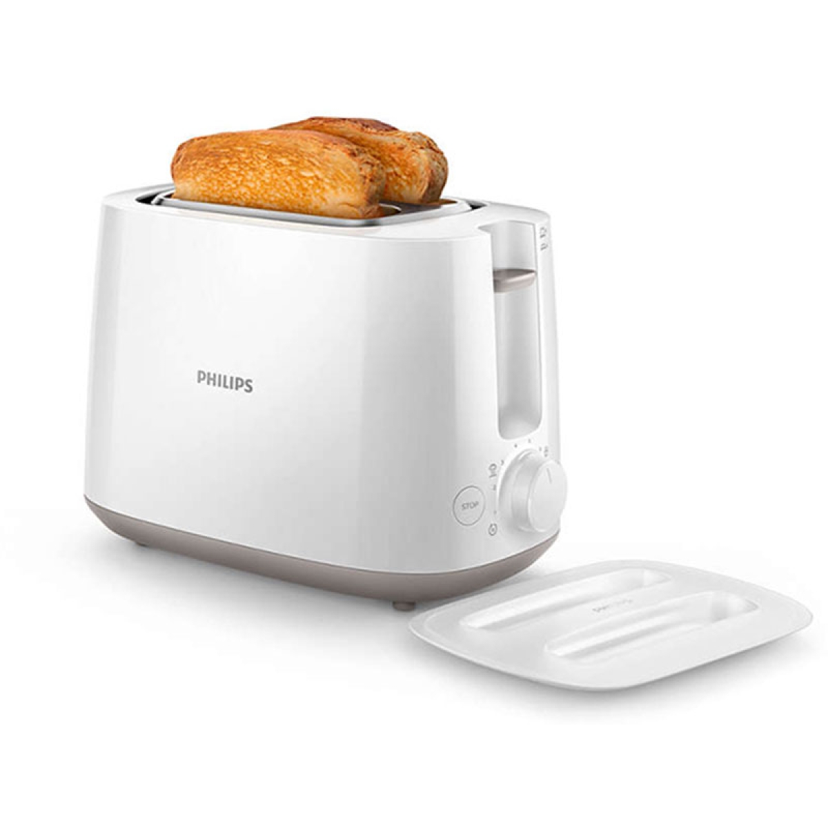 Philips 飛利浦 HD2582/01 830W 多士爐 Philips 飛利浦 HD2582/01 830W 多士爐