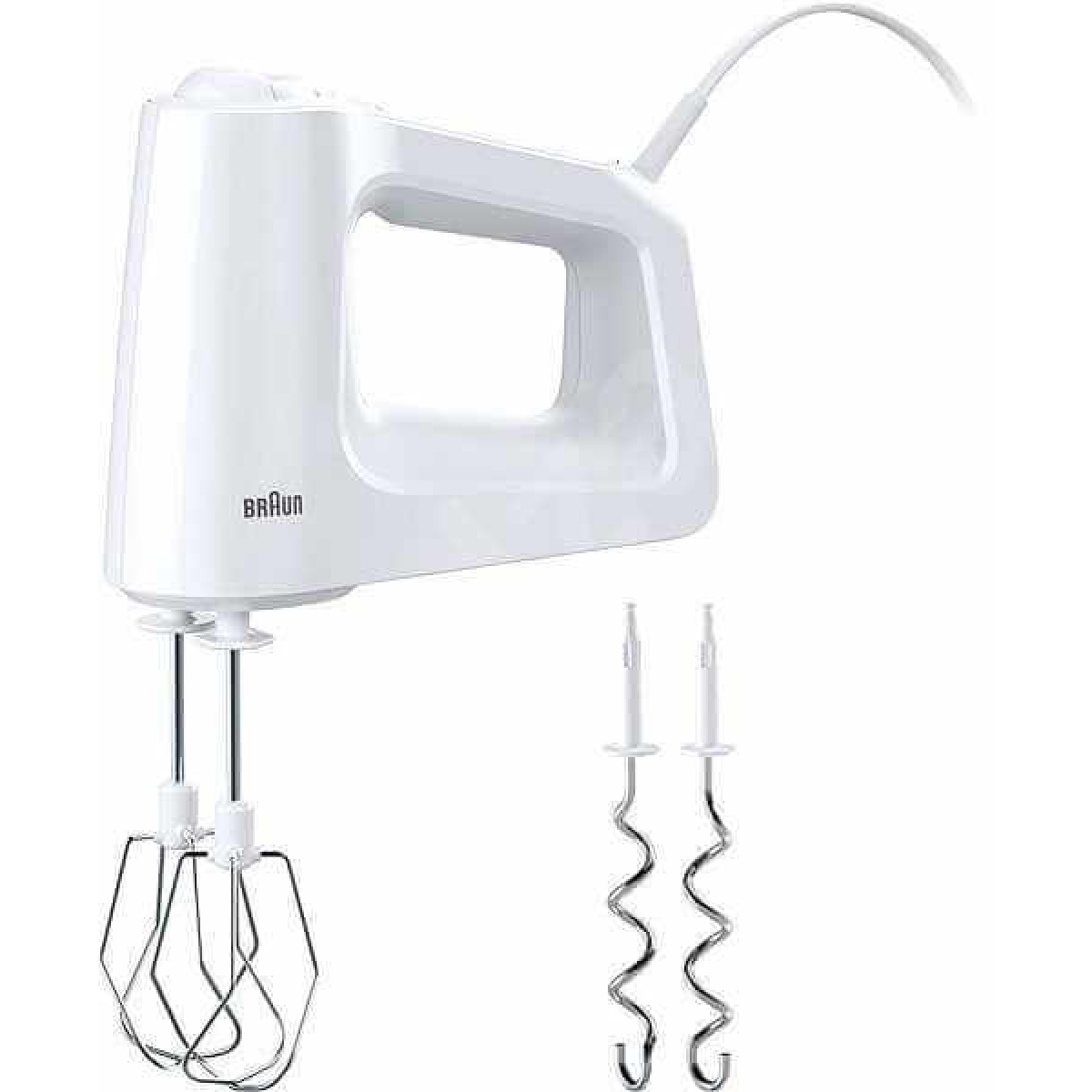 Braun 百靈 HM3100 600W 手提攪拌機