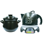 Summe 德國卓爾 HP-450T 450W 智能多用陶瓷保健煲