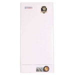 Hotpool 電寶 HPU-10E 38公升 2/3/4kW 220V 中央儲水式電熱水爐 (方型)