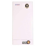 Hotpool 電寶 HPU-6.5E 25公升 中央儲水式電熱水爐 (方型)