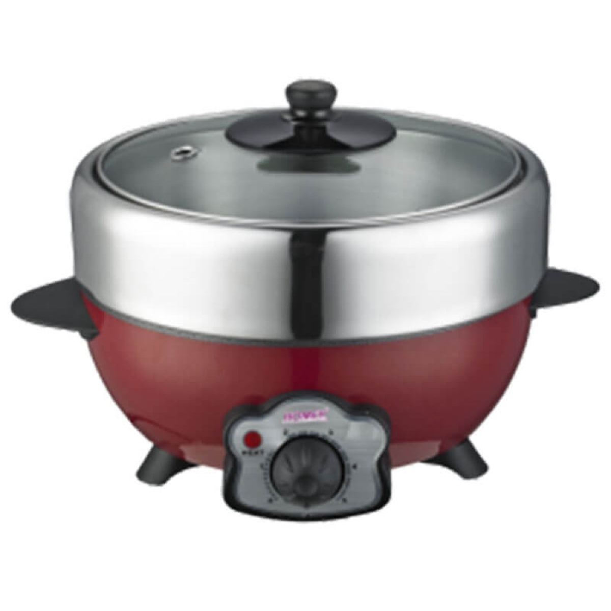 Homey 家美牌 HPW-20 800W 迷你烤爐鍋