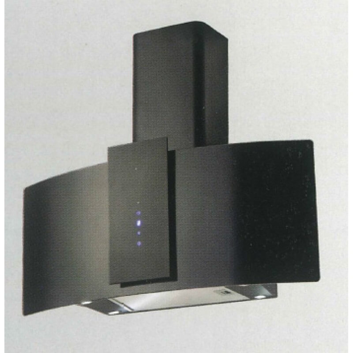 Garwoods 英國樂思 HT-8238G 75厘米 900m³/h 煙囪式抽油煙機