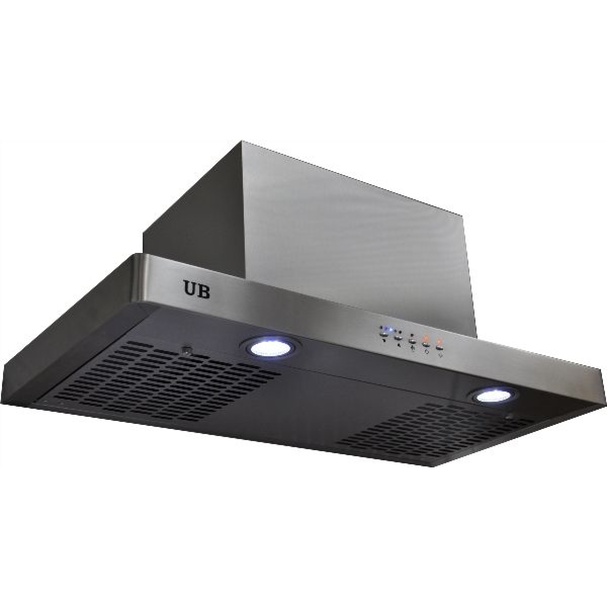 UB Electric I300-36 90厘米 煙囪式抽油煙機