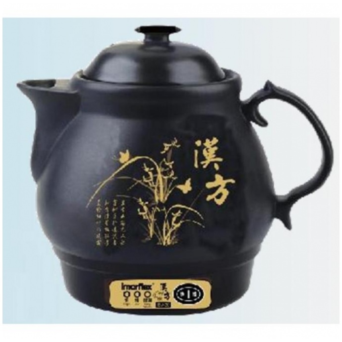 Imarflex 伊瑪 IBJ-30 3.0公升 全自動多功能保健壺