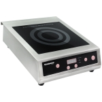 Summe 德國卓爾 IC-S3501 34厘米 3500W 座檯式電磁爐 [不設電源插頭，方便接駁電線]