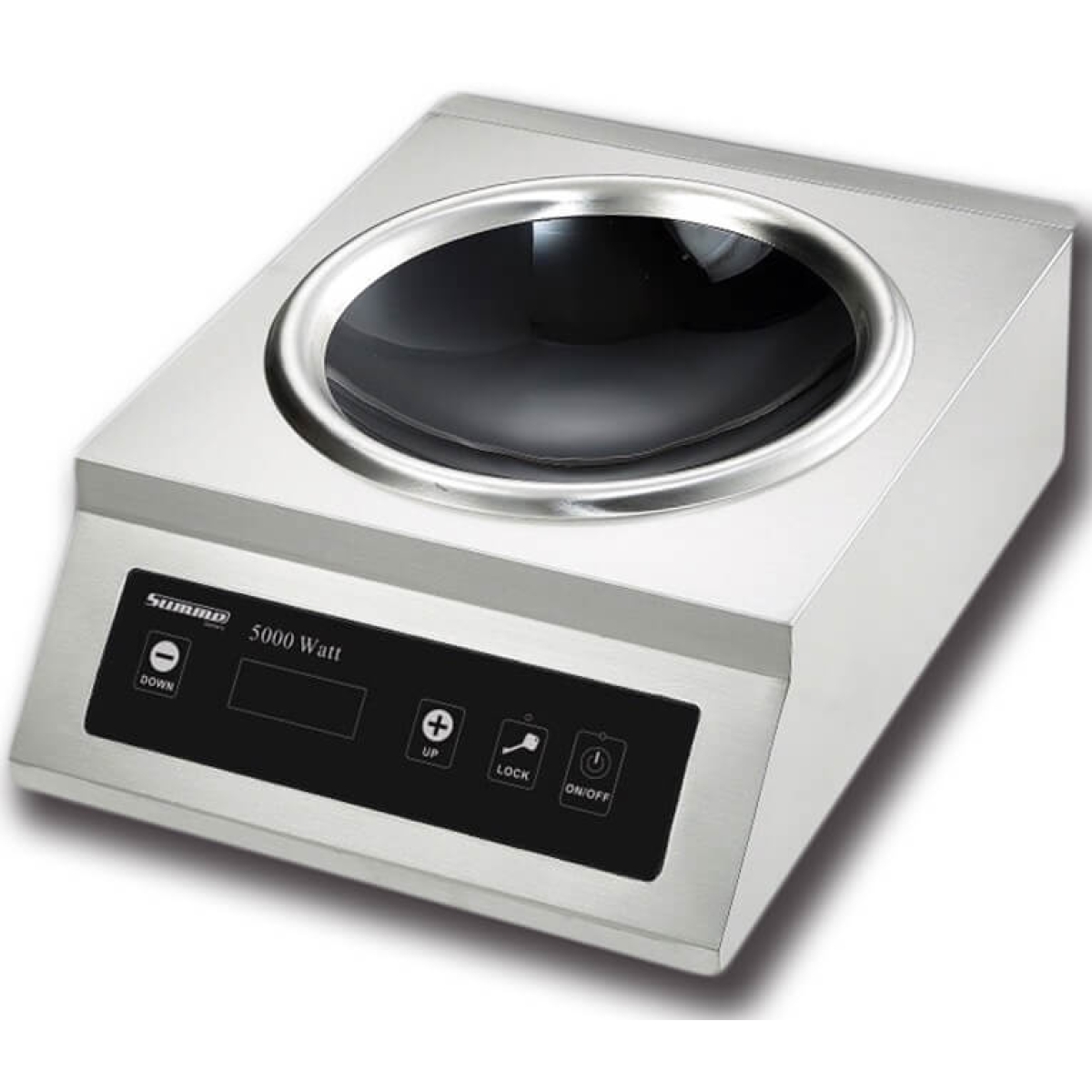 Summe 德國卓爾 IC-S5015P 40厘米 5000W 座檯式電磁爐 (照價再減) [不設電源插頭，方便接駁電線]