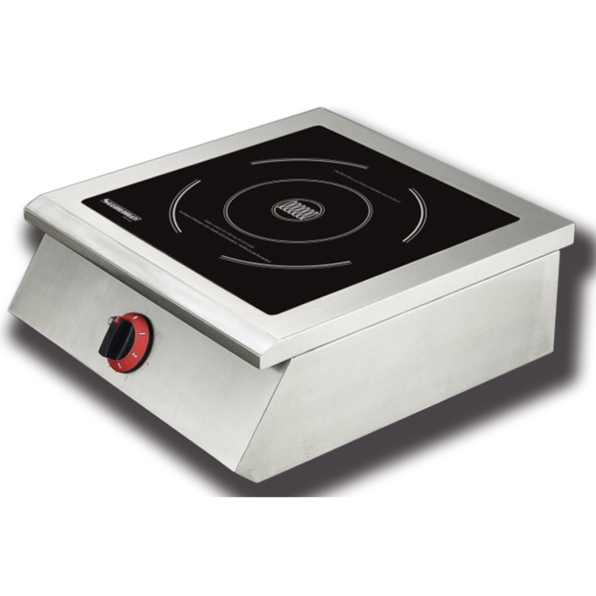 Summe 德國卓爾 IC-S8000 50厘米 8000W 座檯式電磁爐 (照價再減) [不設電源插頭，方便接駁電線]