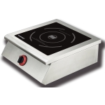 Summe 德國卓爾 IC-S8000 50厘米 8000W 座檯式電磁爐 (照價再減) [不設電源插頭，方便接駁電線]