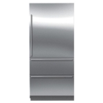 Sub-Zero ICBIT-36CIID 369公升 嵌入式多門雪櫃