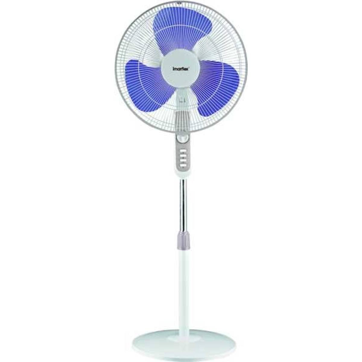 Imarflex 伊瑪 IFS-40S 16" 金屬葉座地風扇