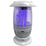 Imarflex 伊瑪 IMK-05 充電式 UV-LED 紫光滅蚊燈