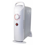 Imarflex 伊瑪 INY-1211A 1200W 充油式暖爐 (11片)