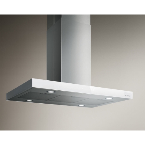 Elica JOY 90厘米 1000m³/h 煙囪式抽油煙機 (白色)