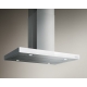 Elica JOY 90厘米 1000m³/h 煙囪式抽油煙機 (白色)