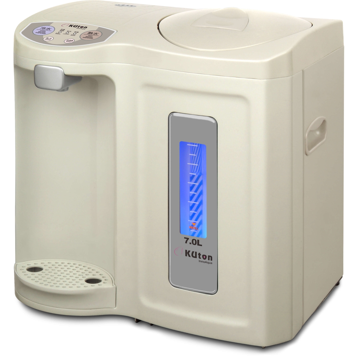 Kuton KT-988 7.0公升 凍、熱飲水機