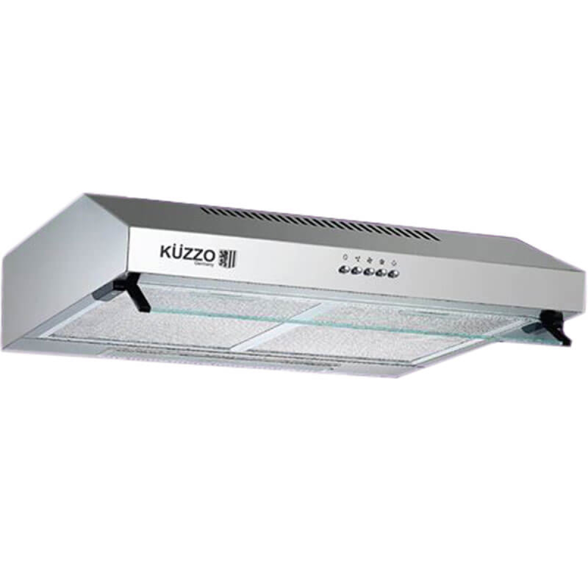 Kuzzo 德國德信 KX-500S 70厘米 易拆式抽油煙機(可另配活性炭過濾網,免喉安裝)