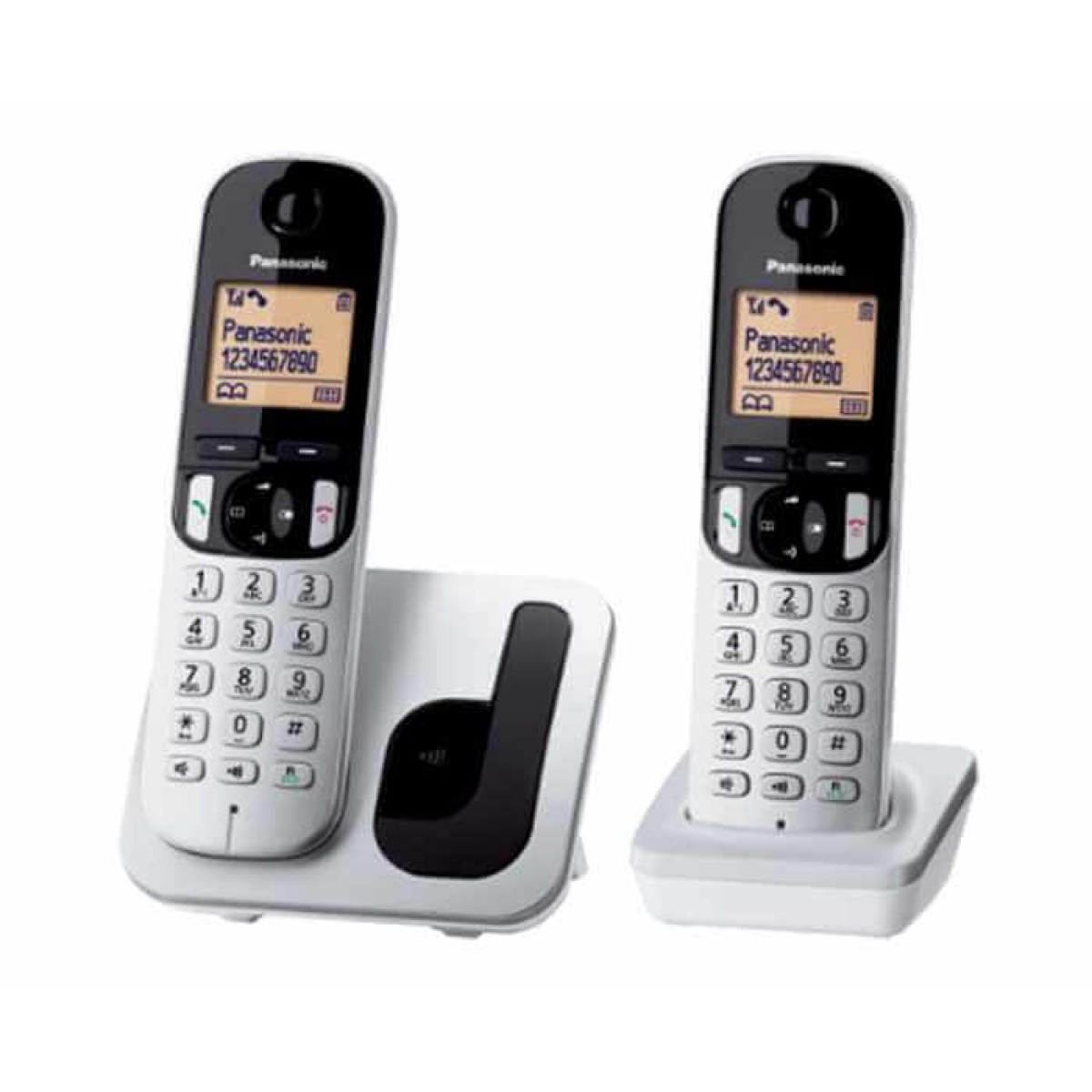 Panasonic 樂聲 KX-TGC212HK DECT 數碼室內無線電話 Panasonic 樂聲 KX-TGC212HK DECT 數碼室內無線電話