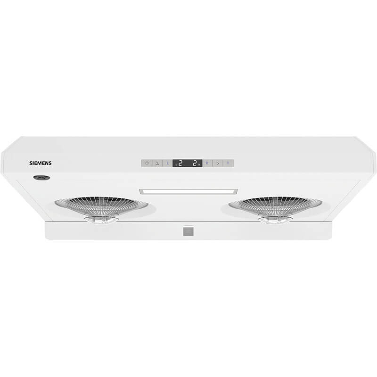 Siemens 西門子 LU83S710HK 70厘米 iSteam 自動清洗抽油煙機 (白色)