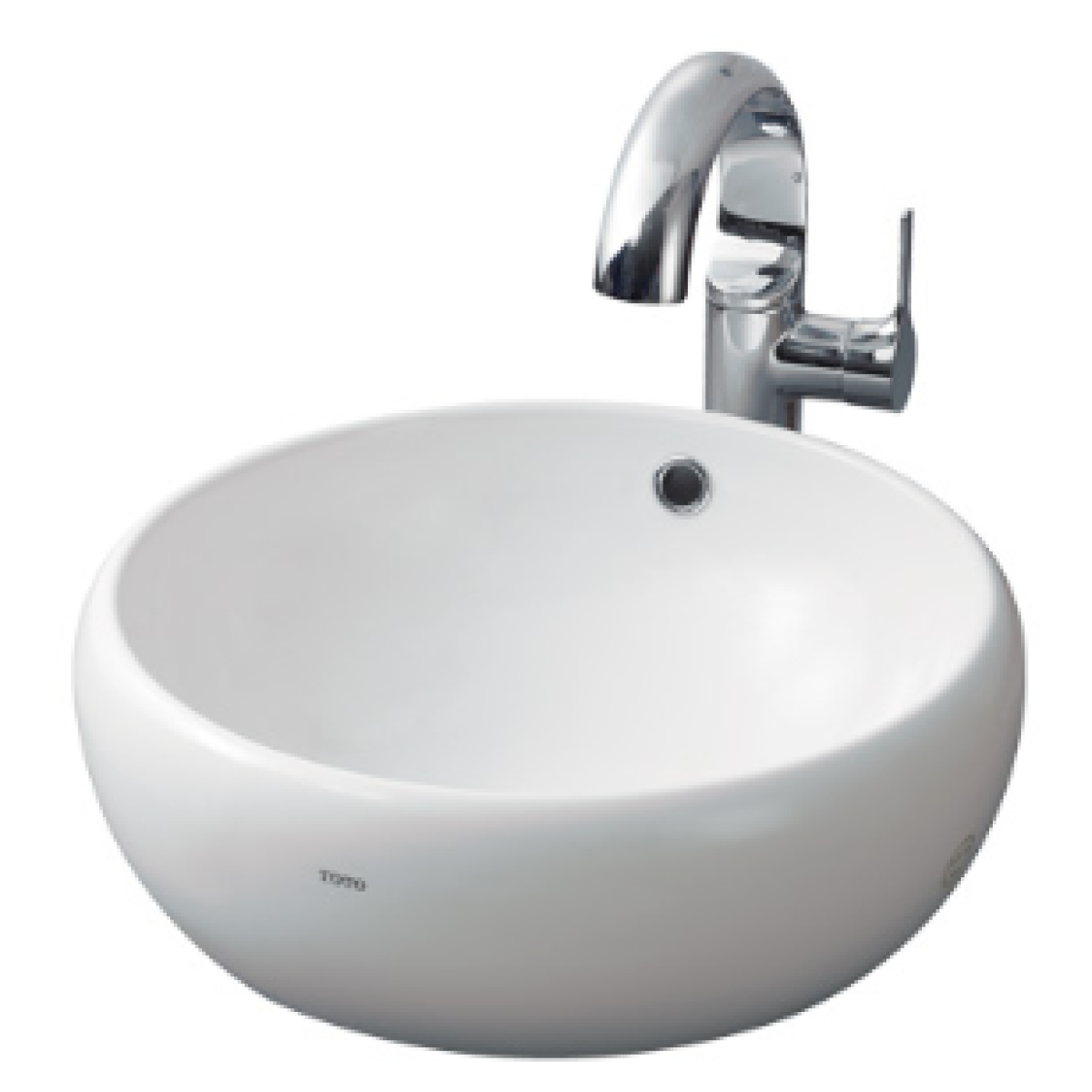 TOTO LW366RB 桌檯式洗手盆