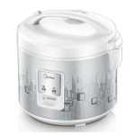 Midea 美的 MB-YJ3010 1.0公升 西施電飯煲