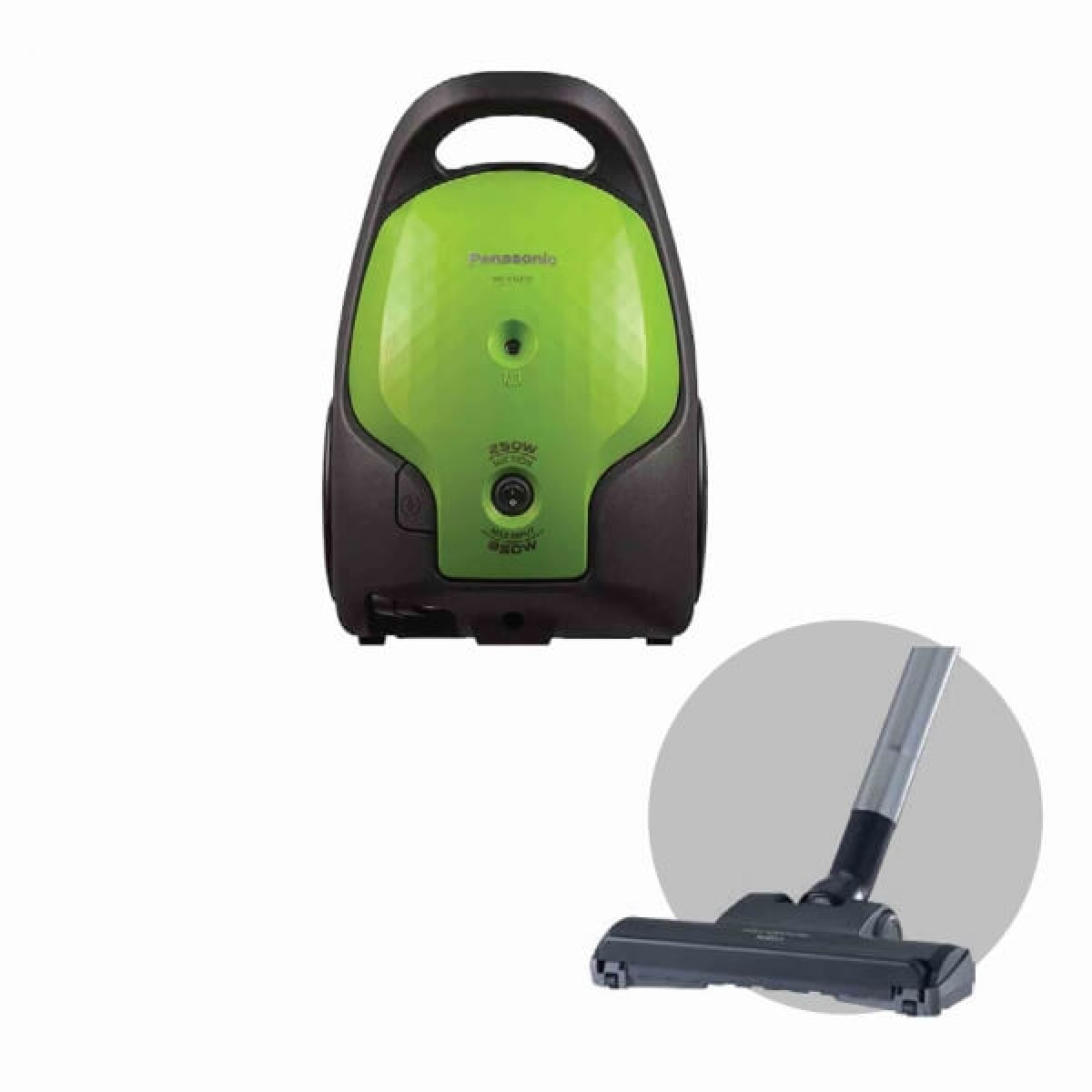 Panasonic 樂聲 MCCG370 850W 吸塵機