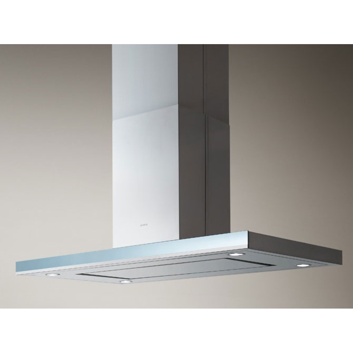 Elica MERIDIANA 120厘米 650m³/h 島式抽油煙機