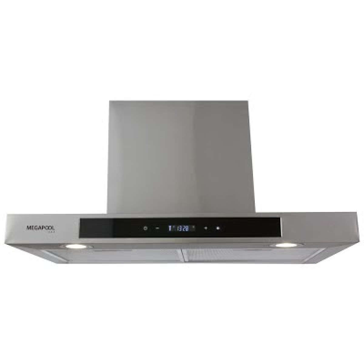 Megapool 美格浦 MH-708S 70厘米 1100m³/h 煙囪式抽油煙機 Megapool 美格浦 MH-708S 70厘米 1100m³/h 煙囪式抽油煙機