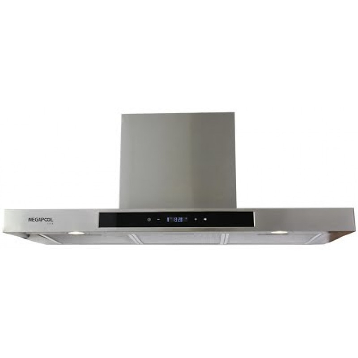 Megapool 美格浦 MH-908S 90厘米 1100m³/h 煙囪式抽油煙機 Megapool 美格浦 MH-908S 90厘米 1100m³/h 煙囪式抽油煙機