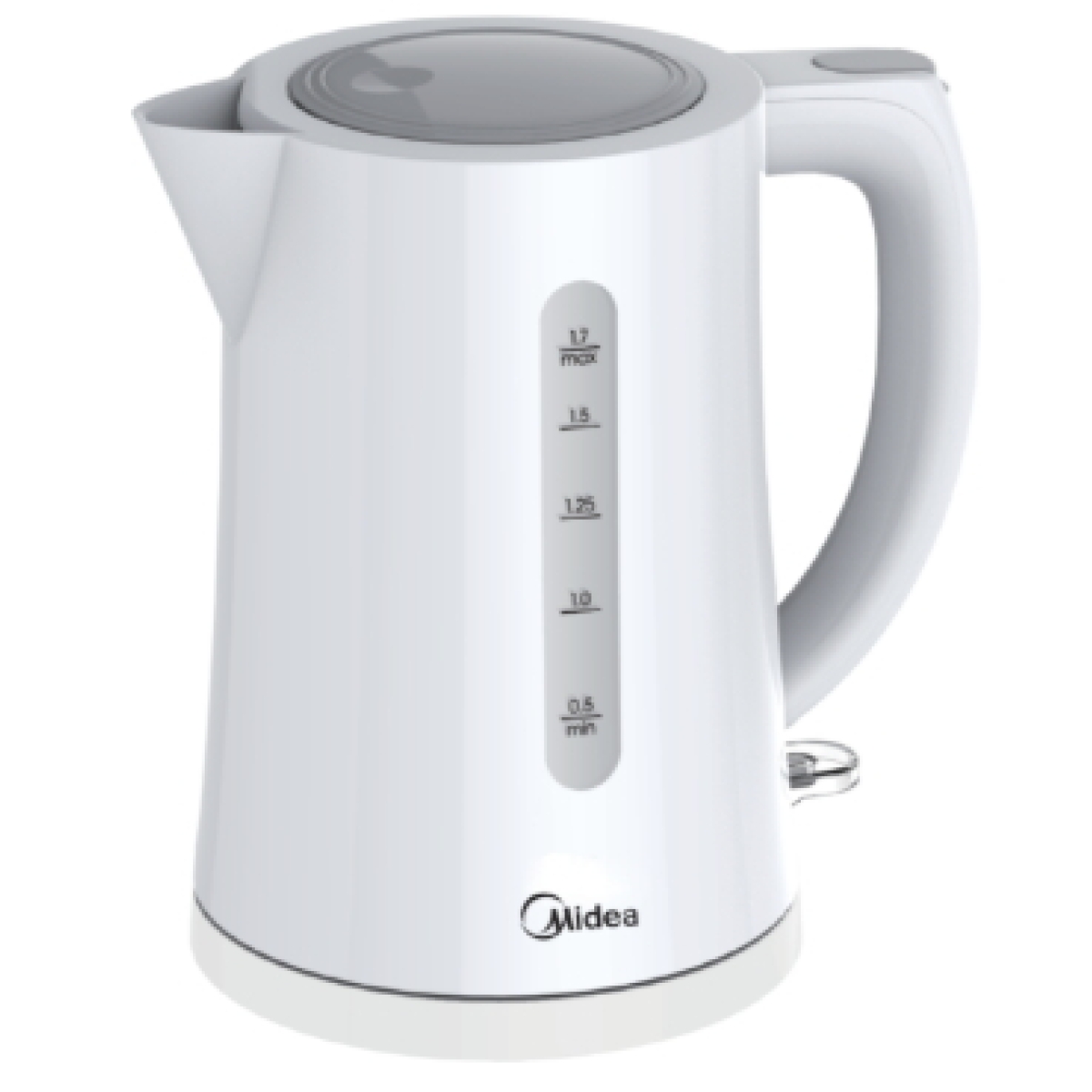 Midea 美的 MK-17D18B 1.7公升 電熱水壺 Midea 美的 MK-17D18B 1.7公升 電熱水壺