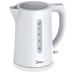 Midea 美的 MK-17D18B 1.7公升 電熱水壺
