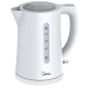 Midea 美的 MK-17D18B 1.7公升 電熱水壺