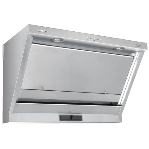 Misoko MR-BX1428R 71厘米 傾斜煙囪式抽油煙機