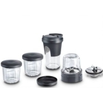 Bosch MUZ45XTM1 TastyMoments 5合1 研磨機配件組 (適用於MUMX, MUM5, MUM4)
