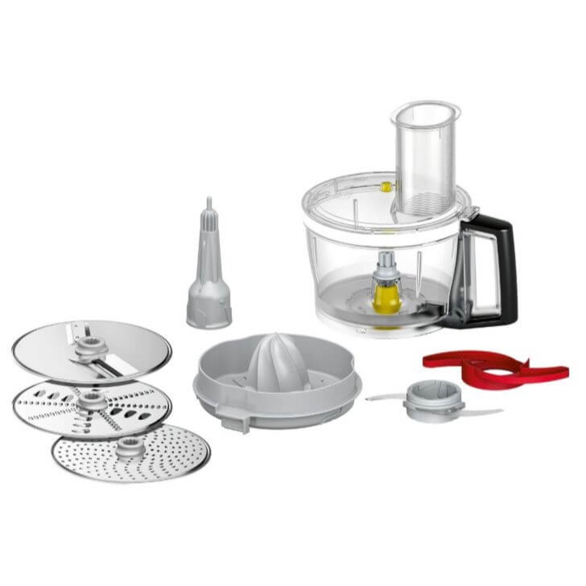 Bosch MUZ9VLP1 Multi-Mixer Set