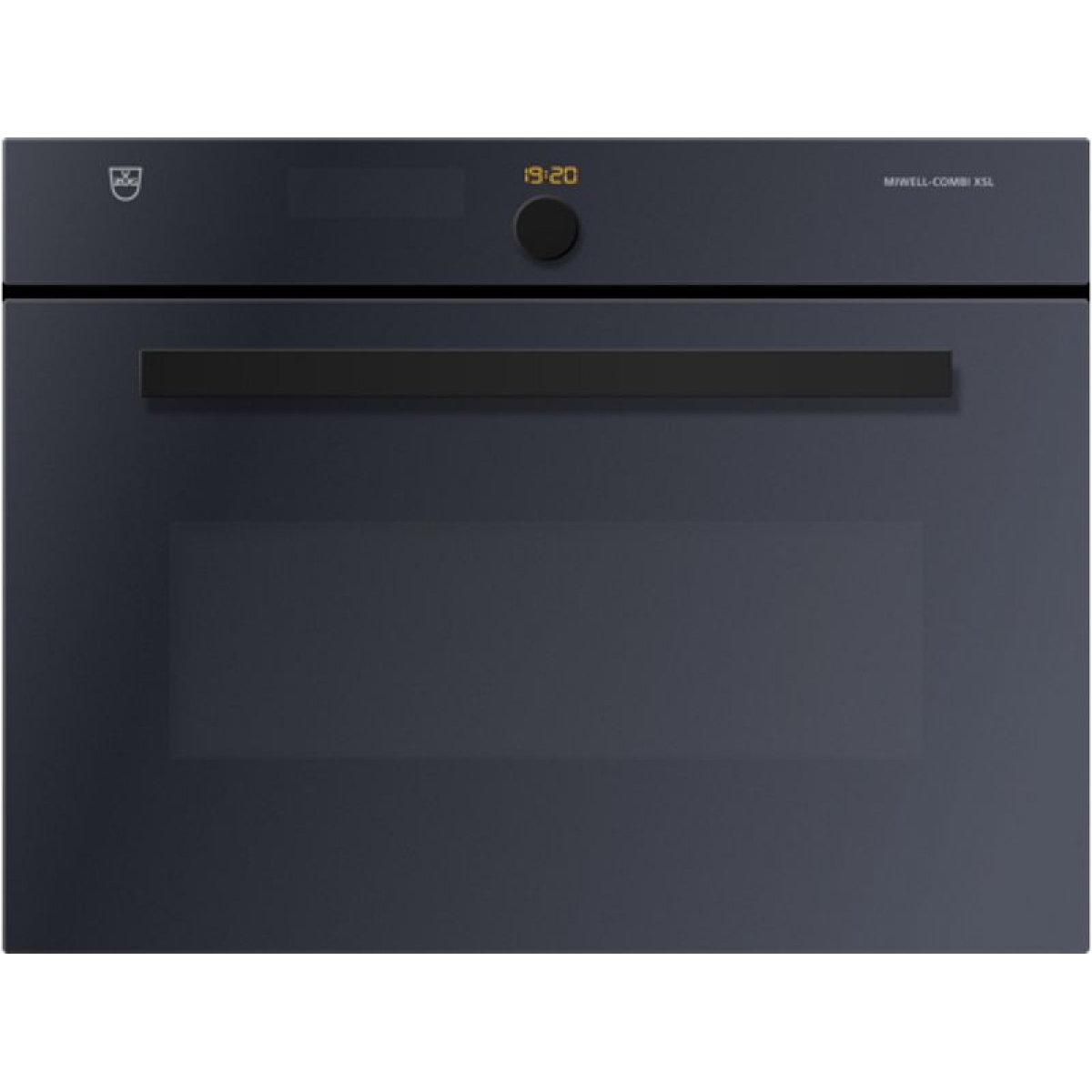 V-Zug Miwell-Combi XSL glass 40公升 嵌入式多功能微波焗爐 