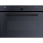 V-Zug Miwell-Combi XSL glass 40公升 嵌入式多功能微波焗爐 