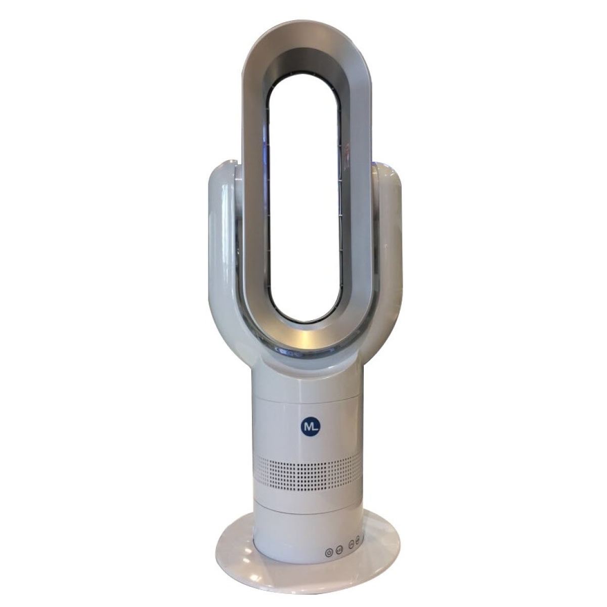 Magic Living Q8 冷暖無扇葉風扇 (白色)