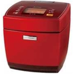 Mitsubishi Electric 三菱電機 NJ-EV187HR 1.8公升 電飯煲 (紅色)