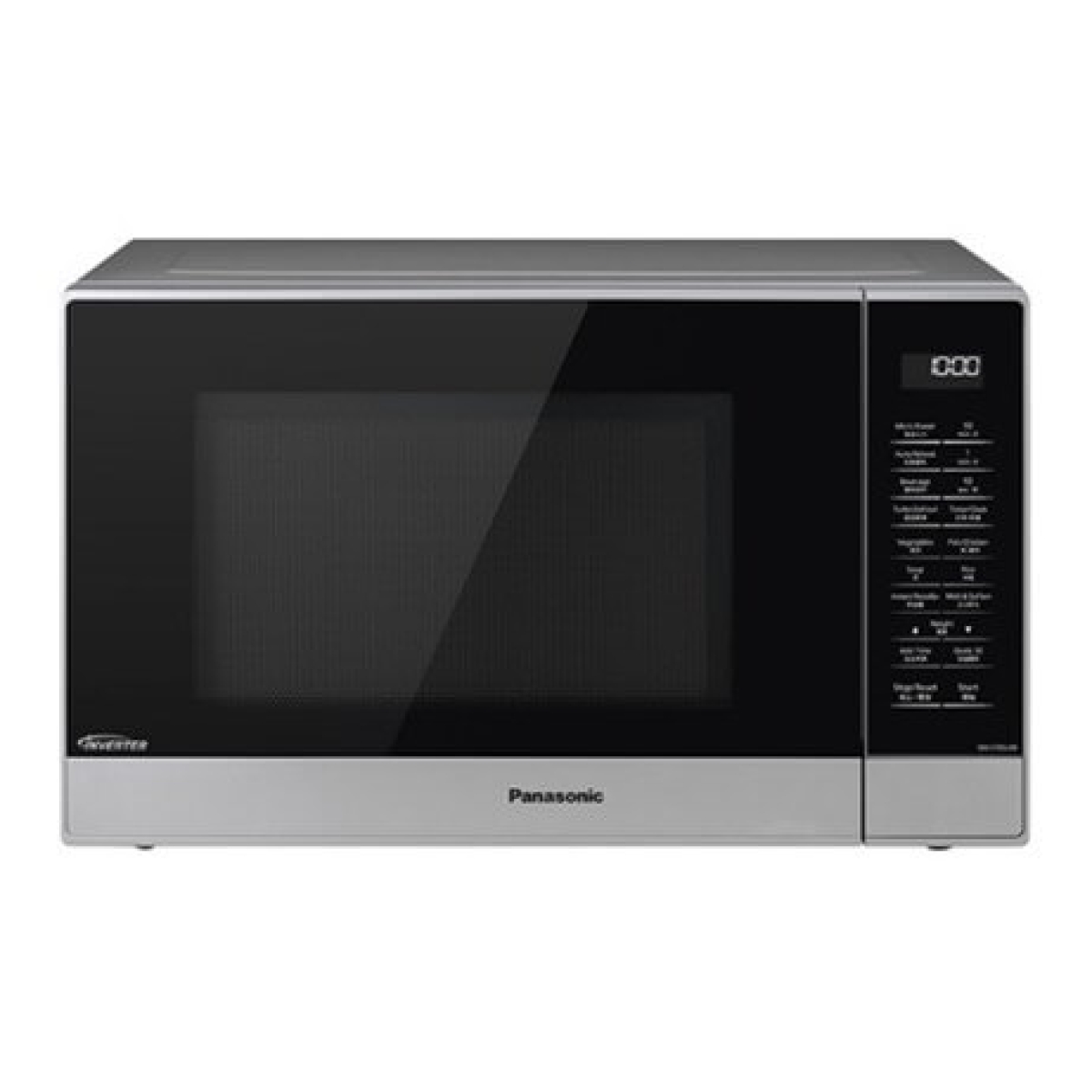 Panasonic 樂聲 NN-ST65JM/TK 32公升 座檯/嵌入式 「變頻式」微波爐 (跟外框) Panasonic 樂聲 NN-ST65JM/TK 32公升 座檯/嵌入式 「變頻式」微波爐 (跟外框)