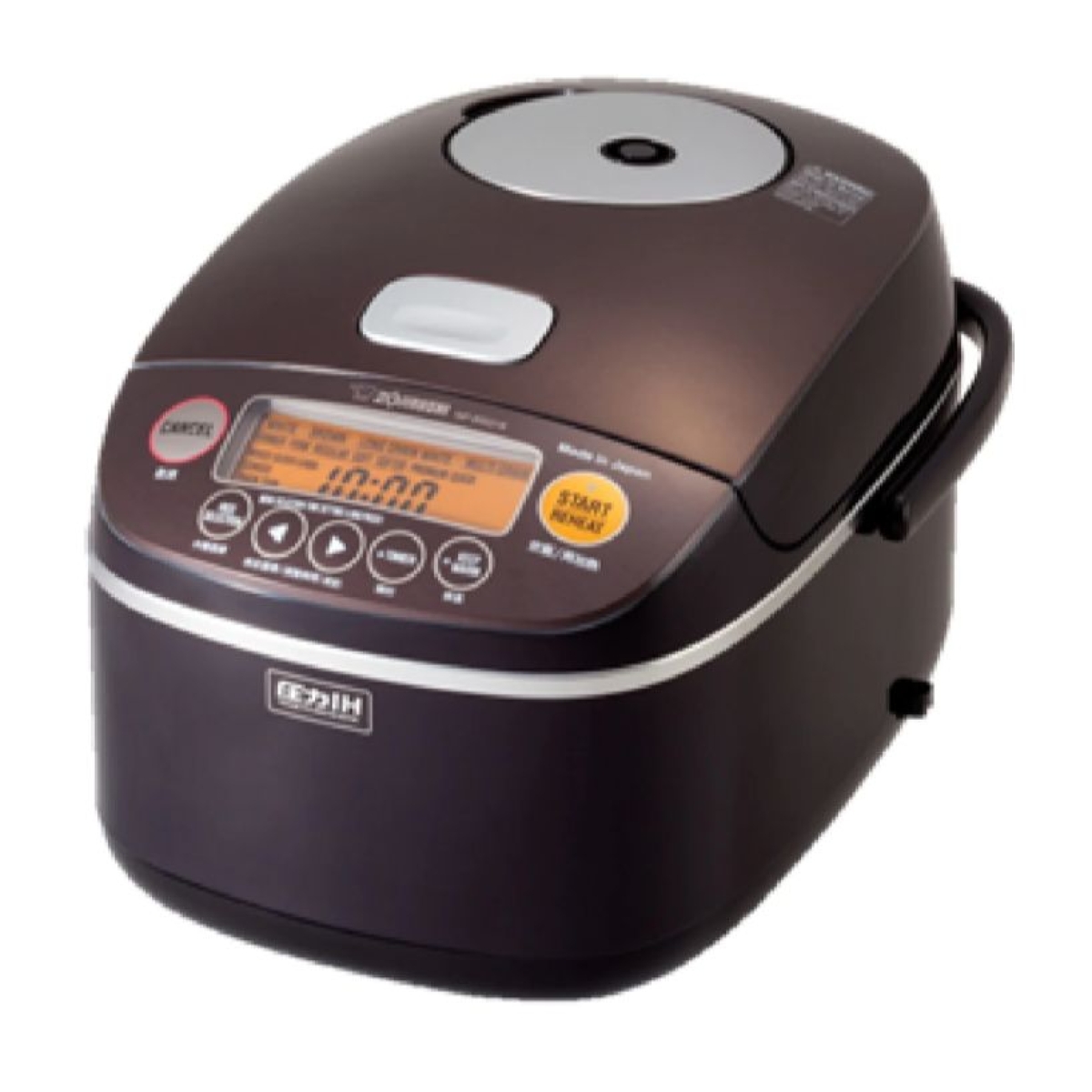 Zojirushi 象印 NP-BSQ18-TZ 1.8公升 磁應電飯煲