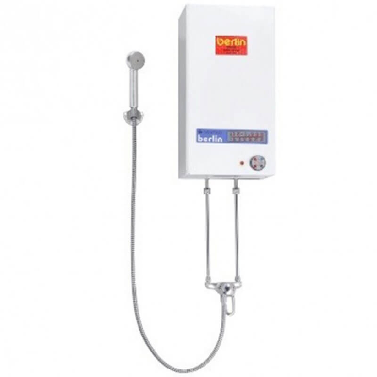 Berlin 柏林 NPF803 3000W 30公升 花灑儲水式電熱水爐 Berlin 柏林 NPF803 3000W 30公升 花灑儲水式電熱水爐