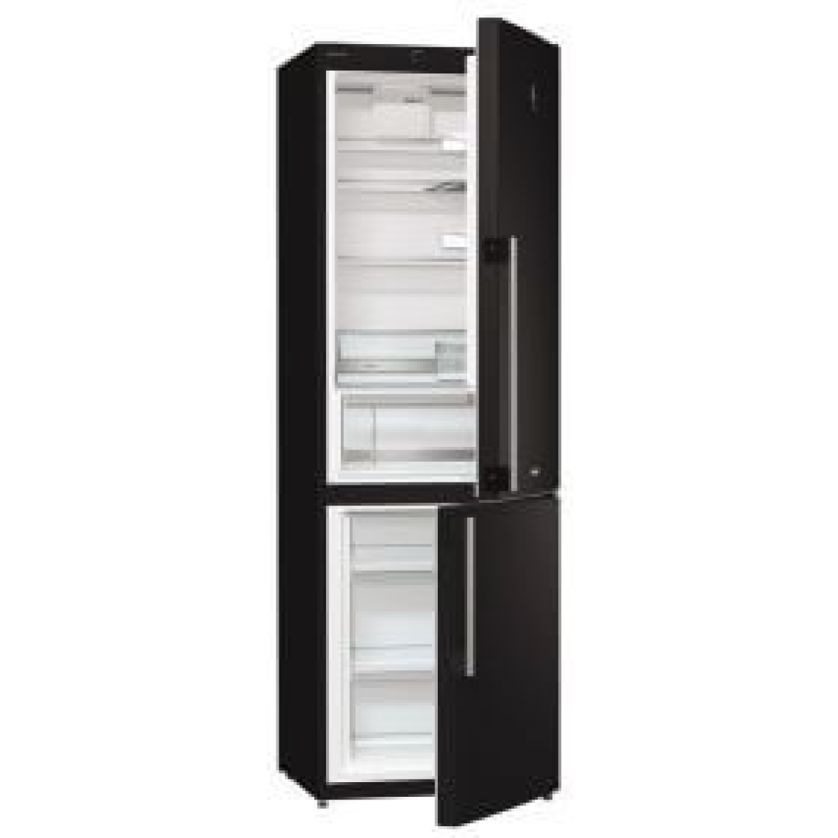 Gorenje 歌爾 NRK612ORAB 307公升 雙門底層冰格雪櫃 